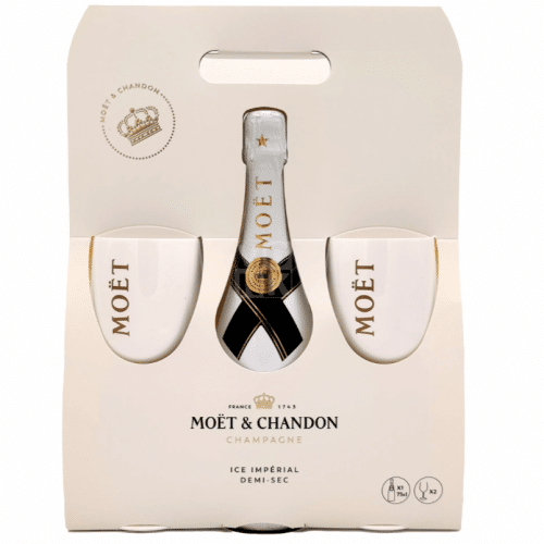 Moet Ice Imperial Giftset