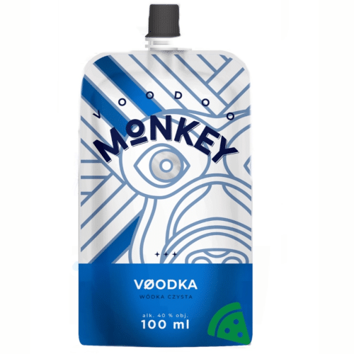 Vodka Monkey 100ml