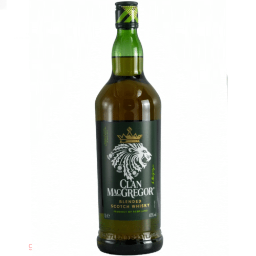 Clan Macgregor 1000ml