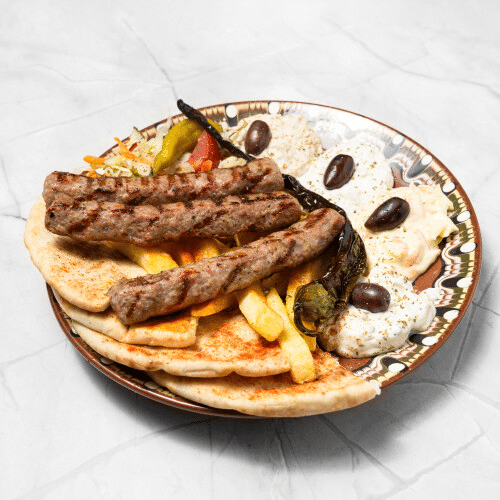 Bulgarian kebab
