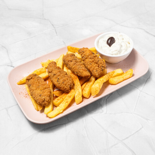 Chicken tenders