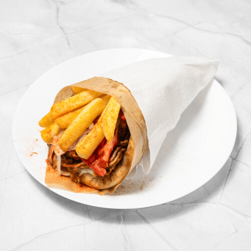 Pita gyros