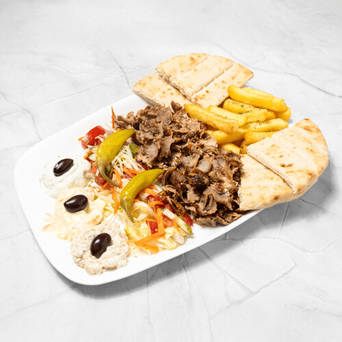 Merida gyros kip