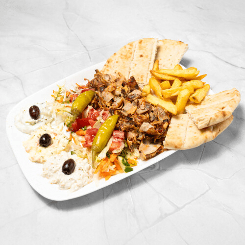 Merida gyros