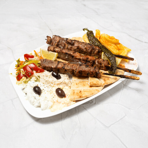 Merida souvlaki girino