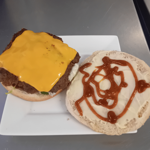 Cheeseburger