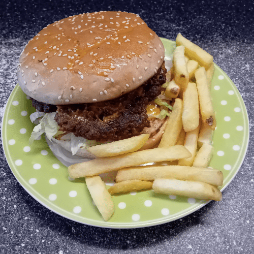 Hamburger