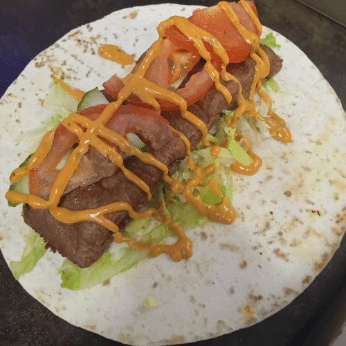 Mexicano wrap