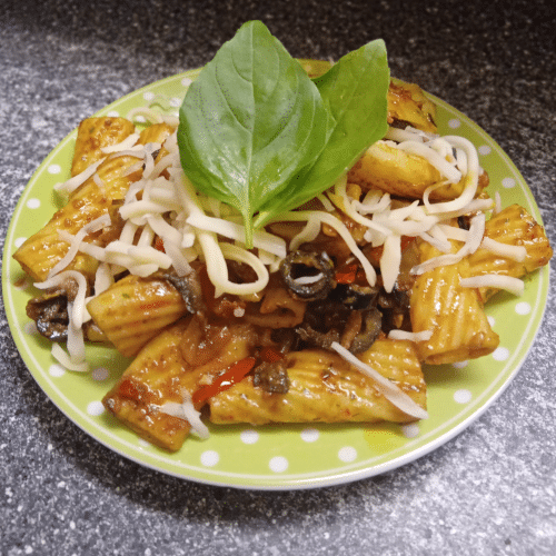 Pasta alla vegetariana