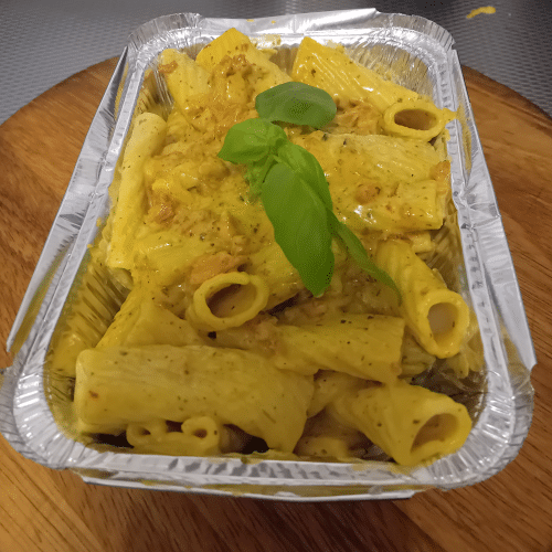Pasta di pollo