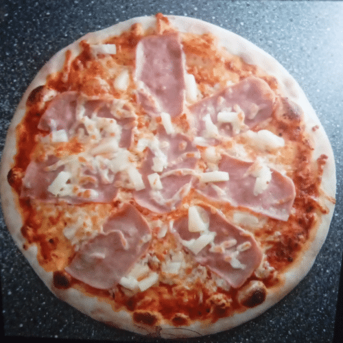 Pizza Hawaï