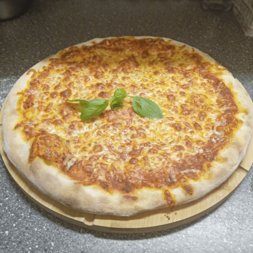 Pizza Margherita
