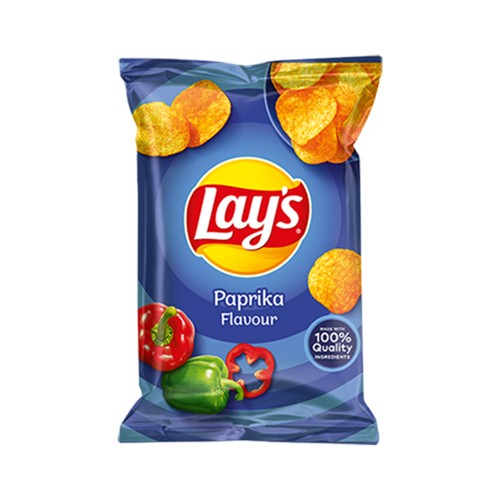 Lays Paprika