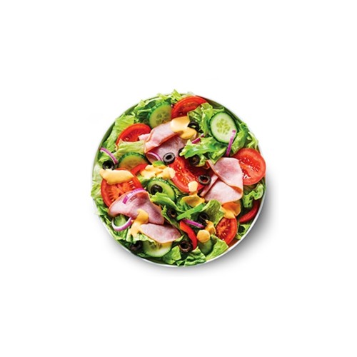 Ham Salade
