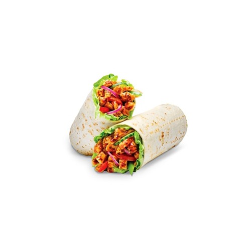 Chicken Teriyaki Wrap