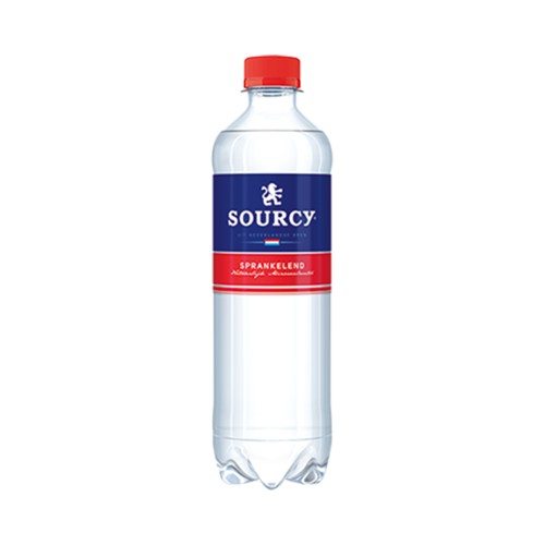 Sourcy Rood 50CL