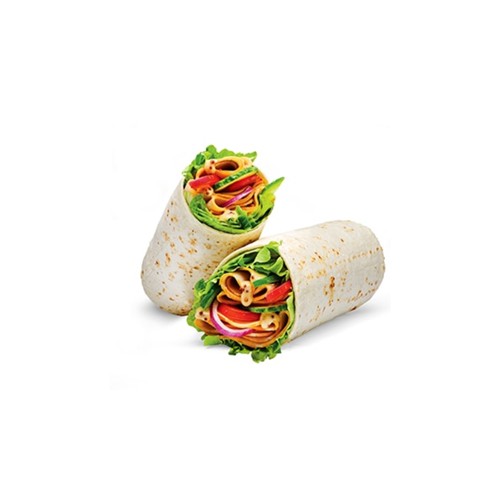 Kalkoen Wrap