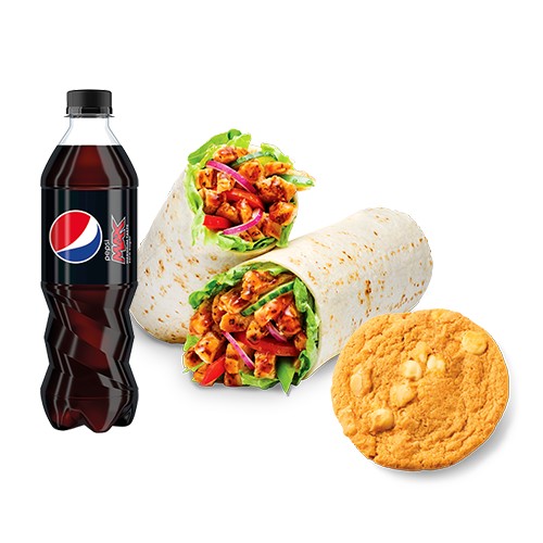 Wrap Meal Deal