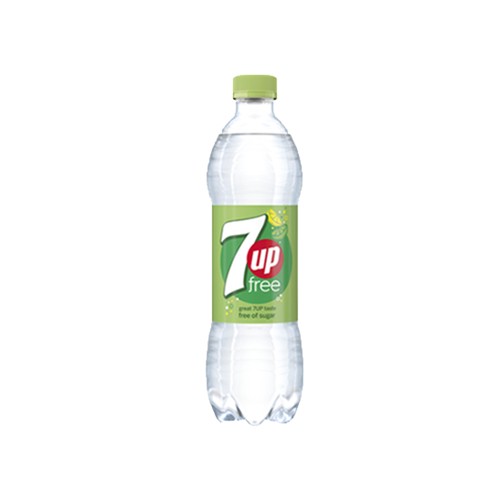 7Up Free 50CL
