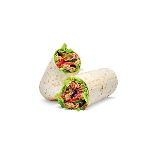 Tonijn Wrap