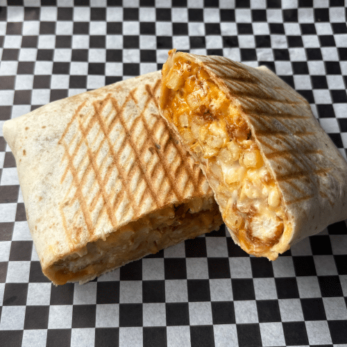 The original taco