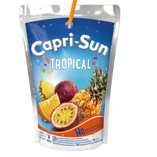 Capri-Sun tropical 200ml
