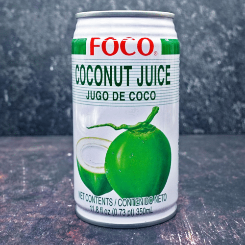 Foco coconut juice 330ml