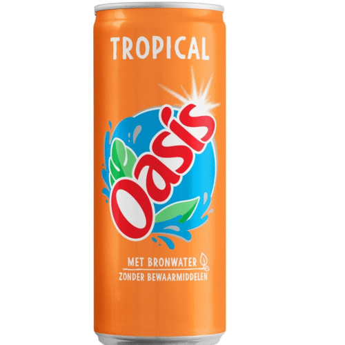 Oasis tropical 330ml