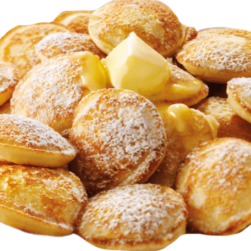 Original poffertjes