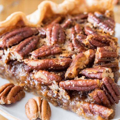 Pecan pie