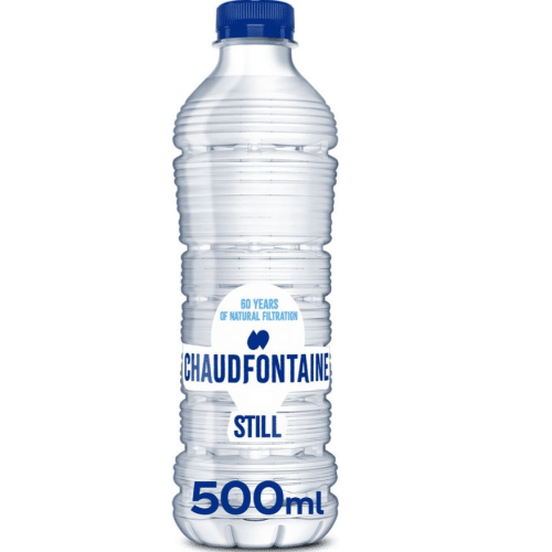 Chaudfontaine Mineraalwater petfles 500ml