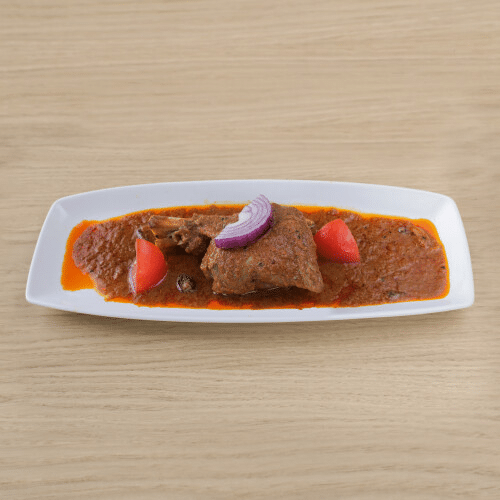 Raan-e-sikandar (mild)