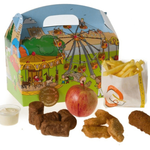 Kiddy box 1