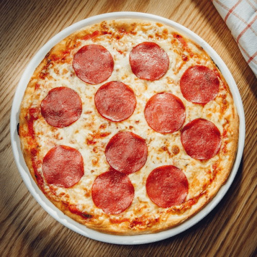 Salami, klein