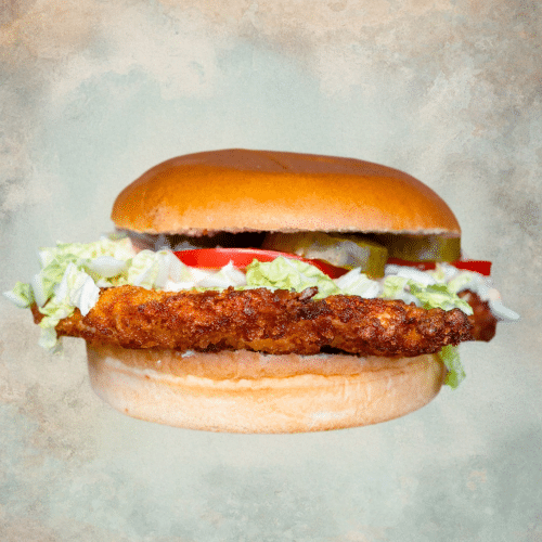 Hamburger wieprzowy