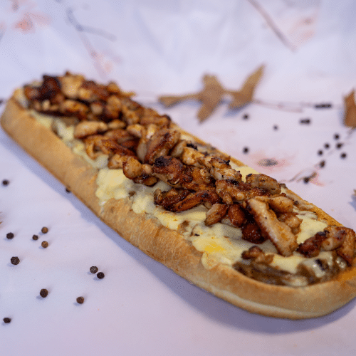 Zapiekanka gyros