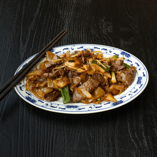 Hofan with beef
