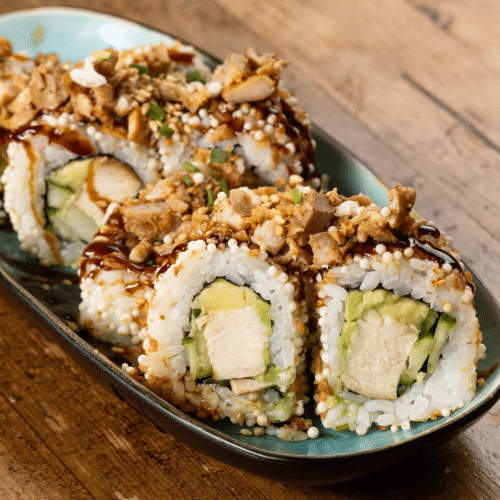 Chicken teriyaki