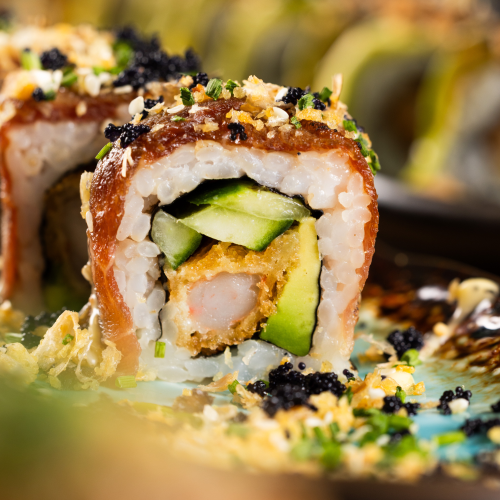 Gouv surf & turf roll