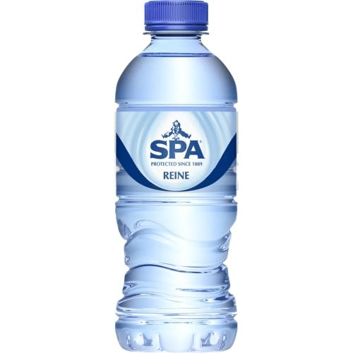 Spa blauw 330ml