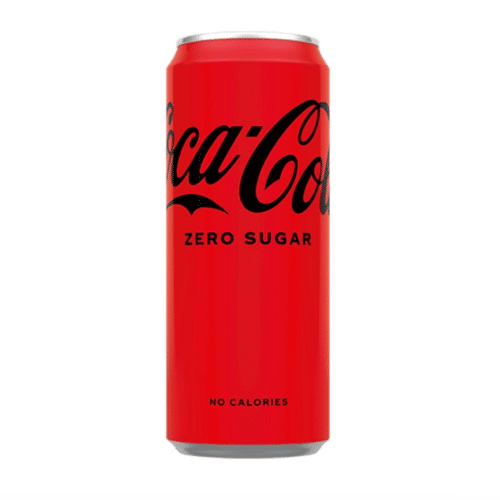 Coca-Cola Zero Sugar 330ml