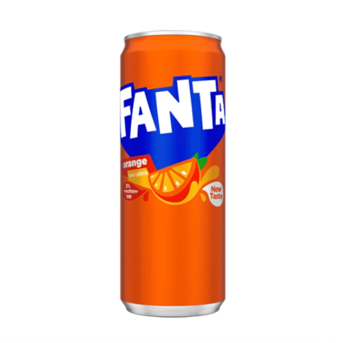 Fanta Orange 330ml