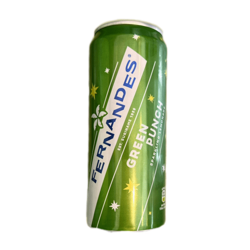 Fernandes Green Punch 330ml