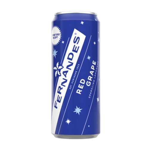 Fernandes Red Grape 330ml