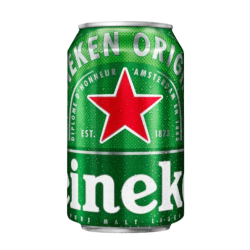 Heineken Premium Pilsener Bier 330ml