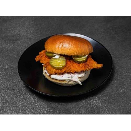 Texas Chicken Burger