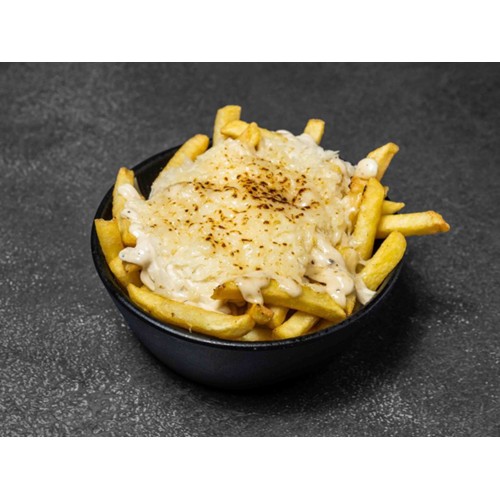 Truffle Parmesan Fries