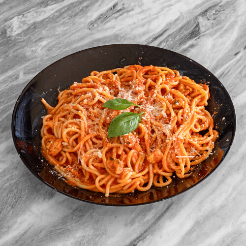 Pasta arrabiata