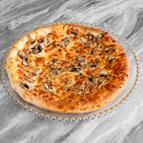 Pizza funghi