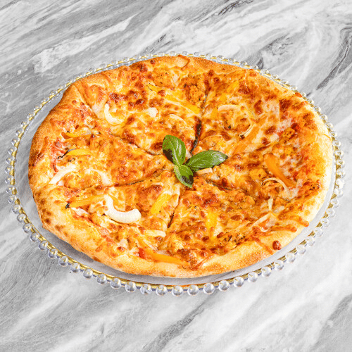 Pizza pollo